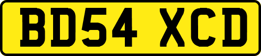 BD54XCD
