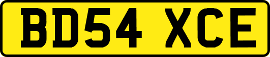 BD54XCE