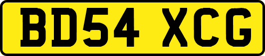 BD54XCG
