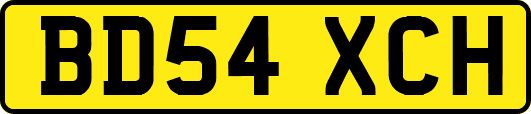 BD54XCH