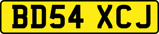BD54XCJ