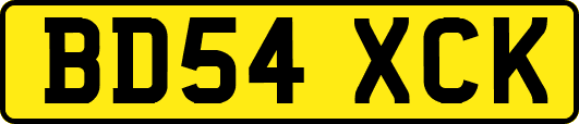 BD54XCK