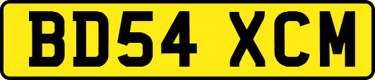 BD54XCM