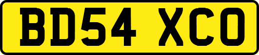 BD54XCO