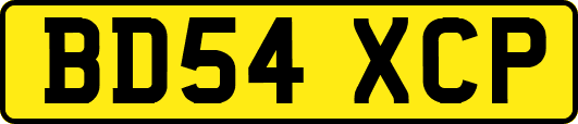 BD54XCP