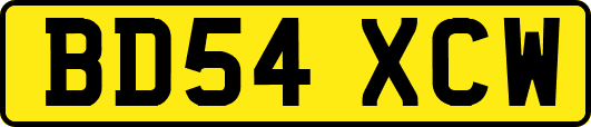BD54XCW