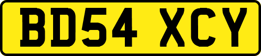 BD54XCY