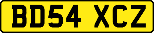 BD54XCZ