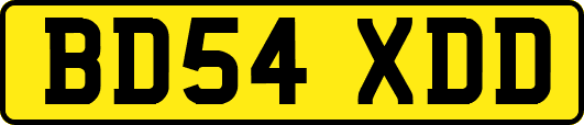 BD54XDD