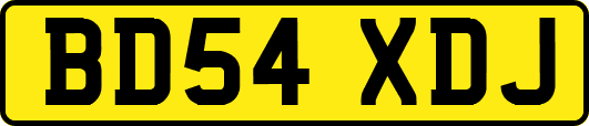 BD54XDJ