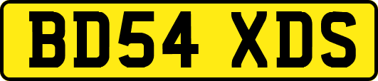 BD54XDS