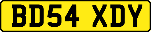 BD54XDY