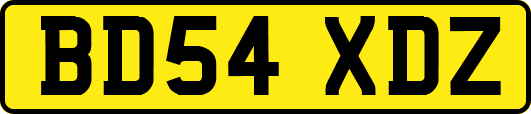 BD54XDZ