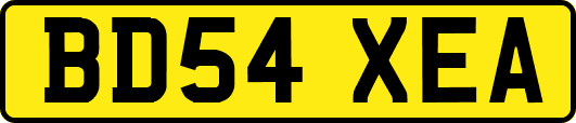 BD54XEA