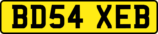 BD54XEB
