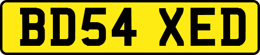 BD54XED