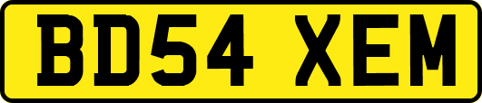 BD54XEM
