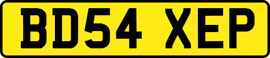 BD54XEP