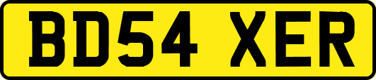BD54XER