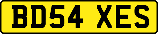 BD54XES