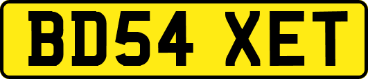 BD54XET
