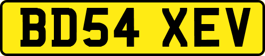 BD54XEV