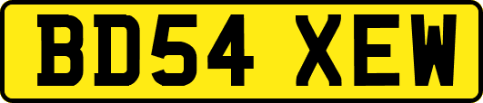 BD54XEW