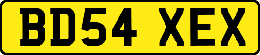 BD54XEX
