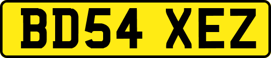BD54XEZ