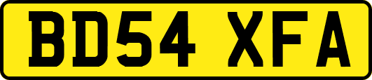 BD54XFA