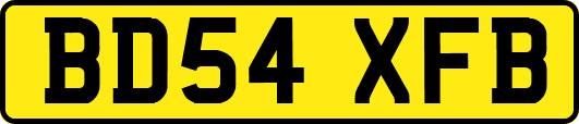 BD54XFB