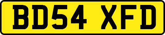 BD54XFD