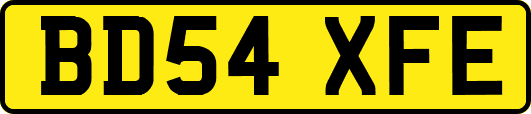 BD54XFE
