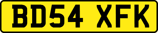 BD54XFK