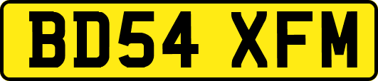 BD54XFM