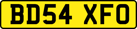 BD54XFO