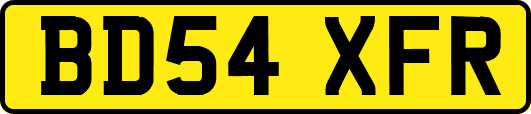 BD54XFR