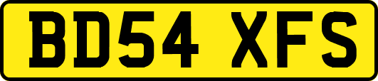 BD54XFS