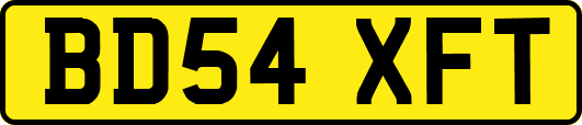 BD54XFT