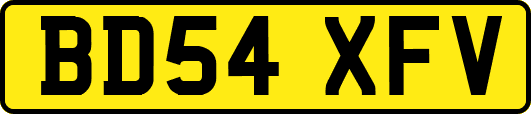 BD54XFV