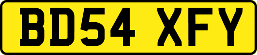 BD54XFY