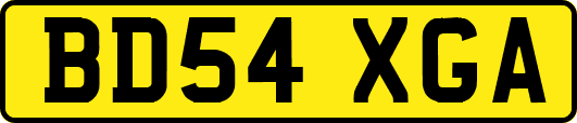 BD54XGA