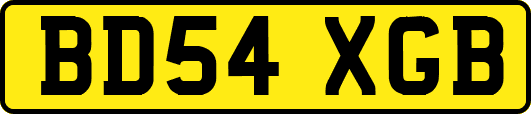 BD54XGB