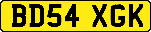BD54XGK