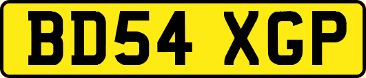 BD54XGP