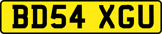 BD54XGU