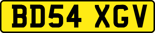 BD54XGV