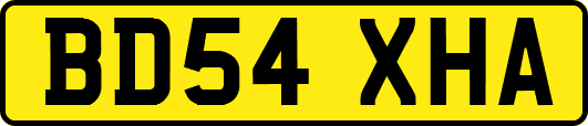BD54XHA