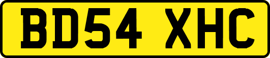 BD54XHC