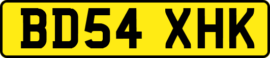 BD54XHK